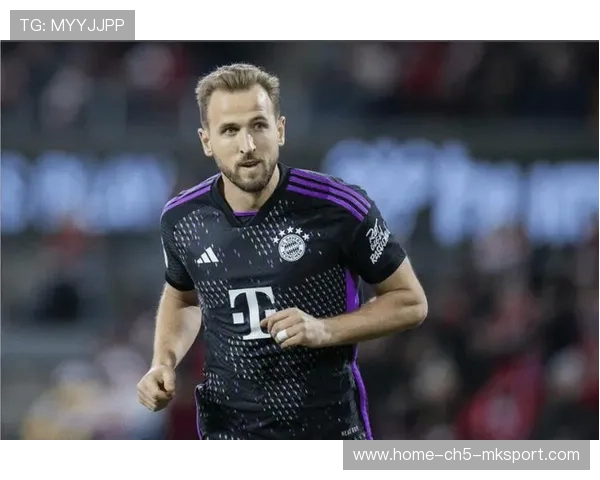 凯恩门前补射得手，拜仁慕尼黑嗅觉太敏锐